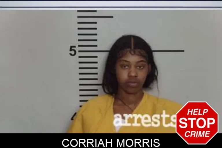 Corriah Morris