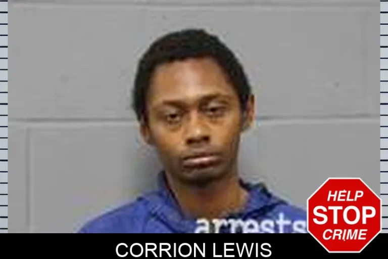 Corrion Lewis