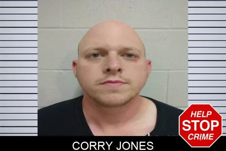 Corry Jones