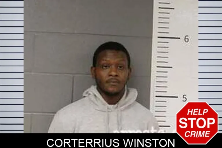 Corterrius Winston