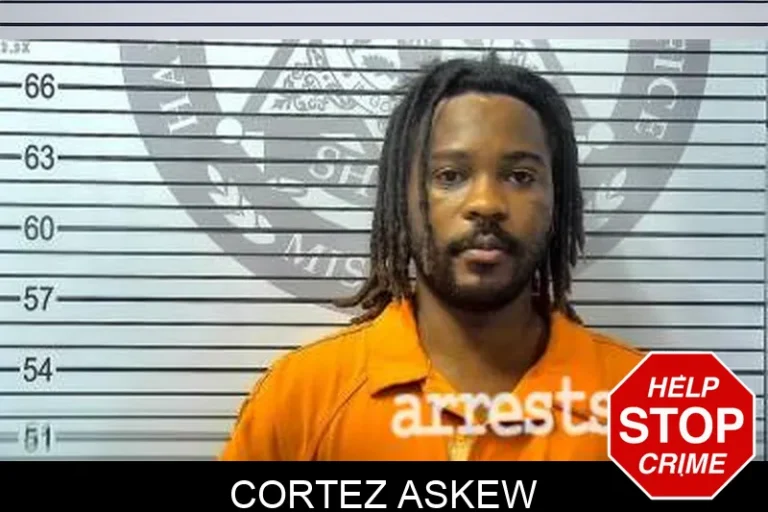 Cortez Askew