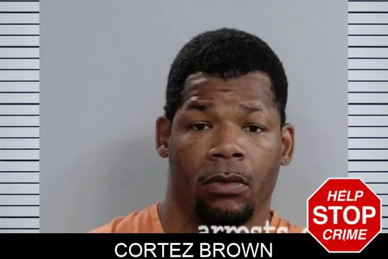 Cortez Brown