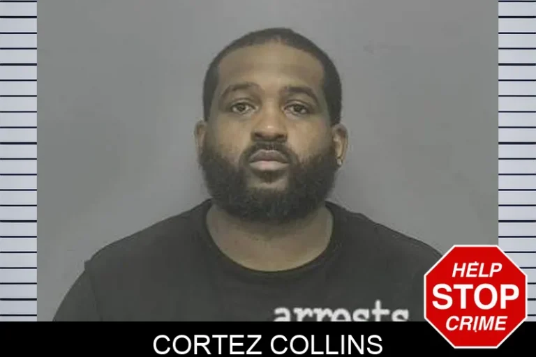 Cortez Collins