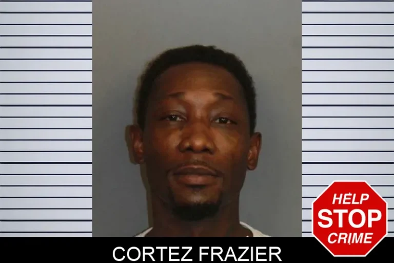 Cortez Frazier