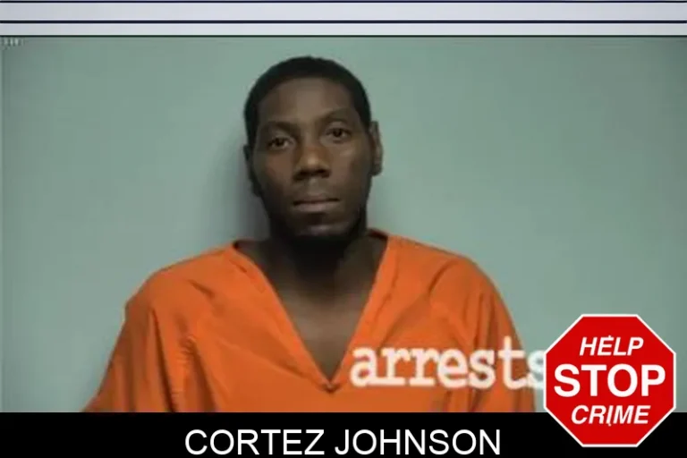 Cortez Johnson