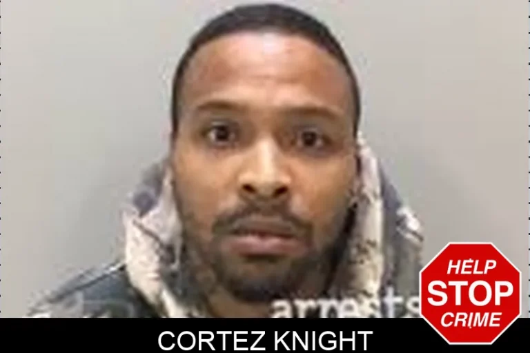 Cortez Knight