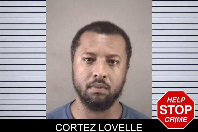 Cortez Lovelle