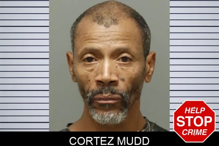 Cortez Mudd