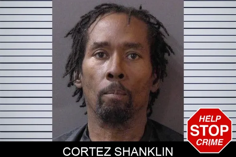 Cortez Shanklin
