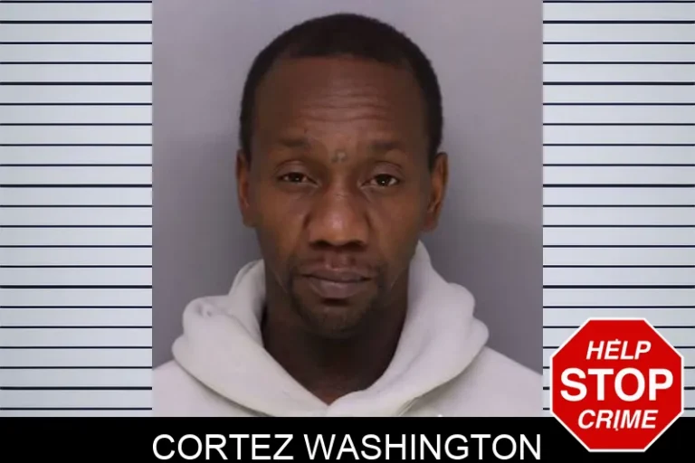 Cortez Washington
