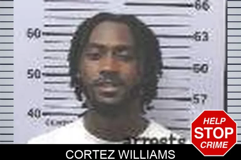 Cortez Williams