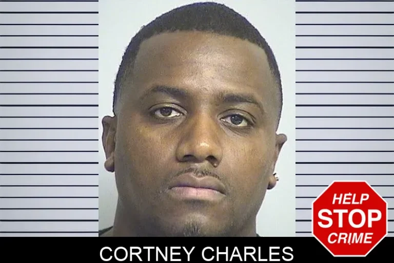 Cortney Charles