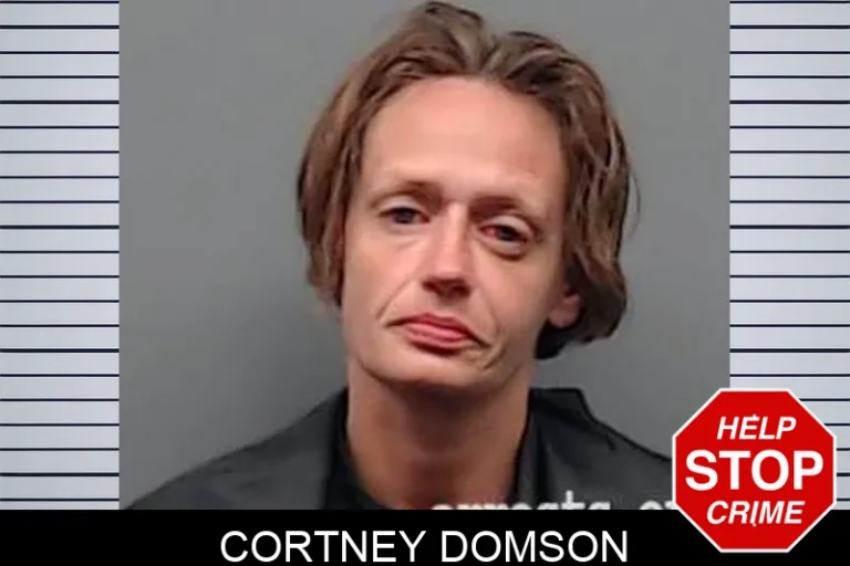 Cortney Domson