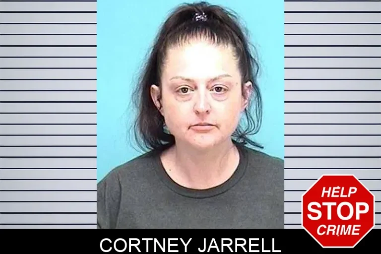 Cortney Jarrell