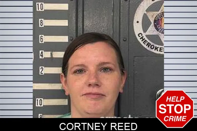 Cortney Reed