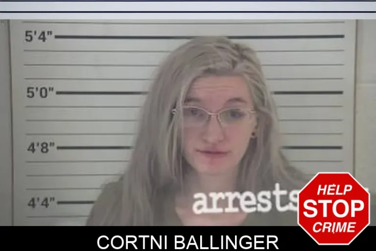 Cortni Ballinger