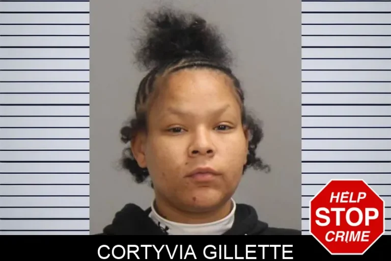 Cortyvia Gillette