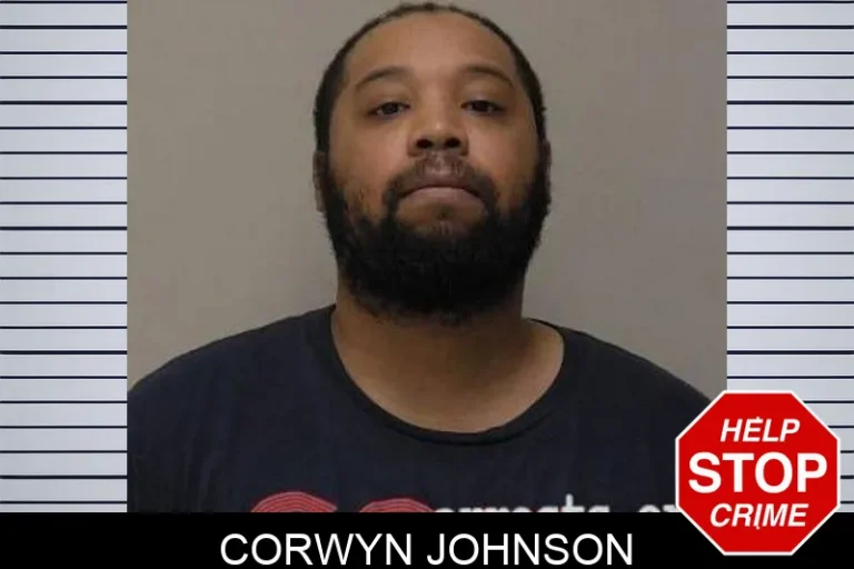 Corwyn Johnson
