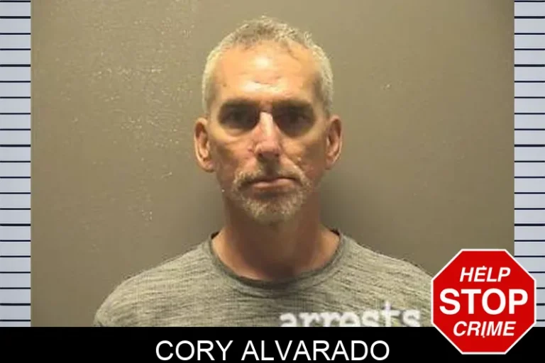 Cory Alvarado