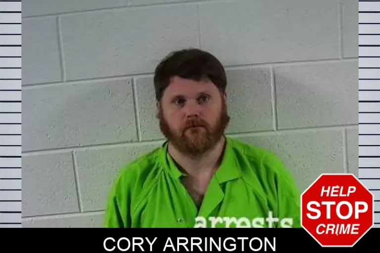 Cory Arrington