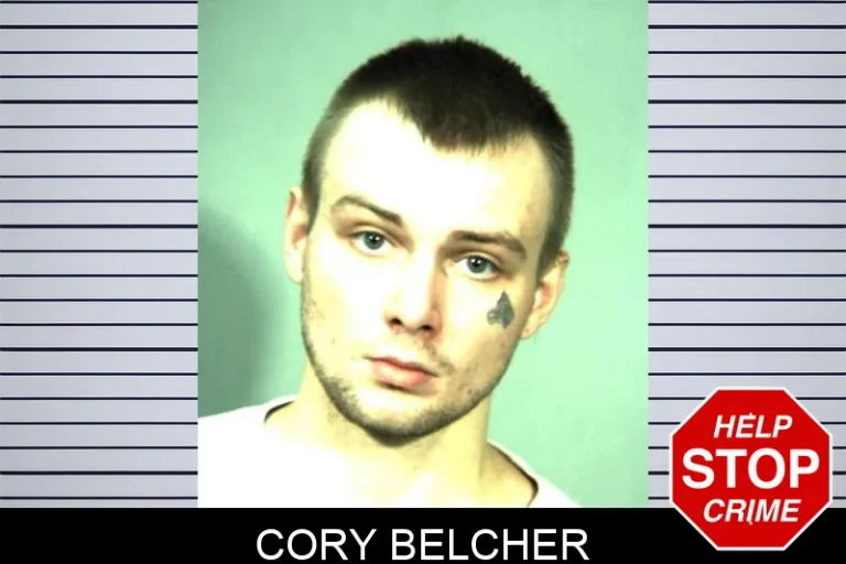 Cory Belcher