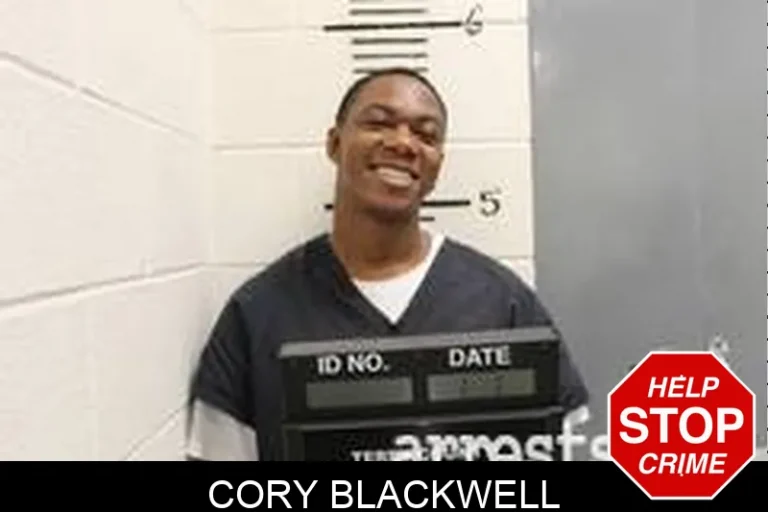 Cory Blackwell