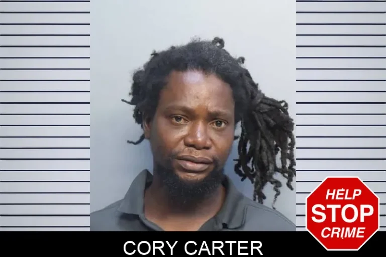 Cory Carter