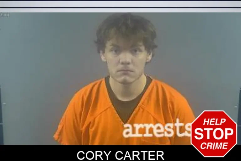 Cory Carter