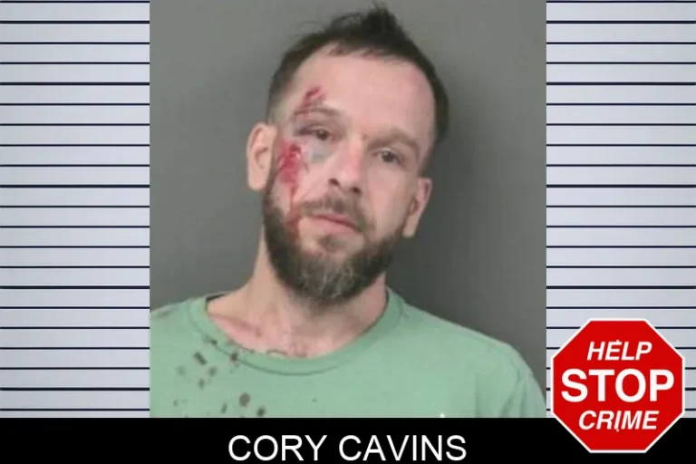 Cory Cavins