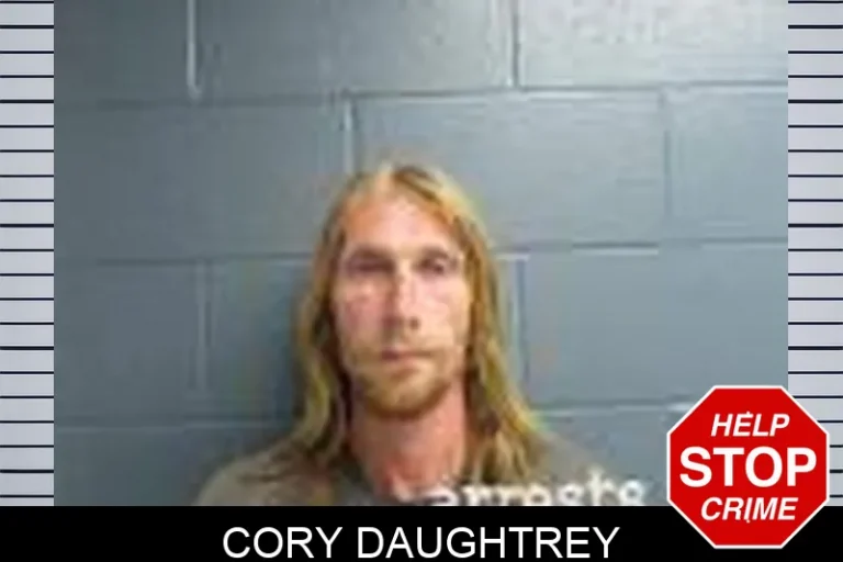 Cory Daughtrey