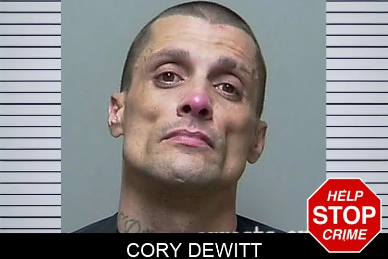 Cory Dewitt