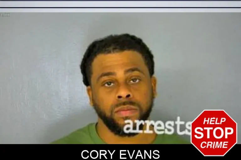 Cory Evans