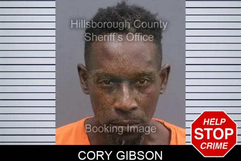 Cory Gibson