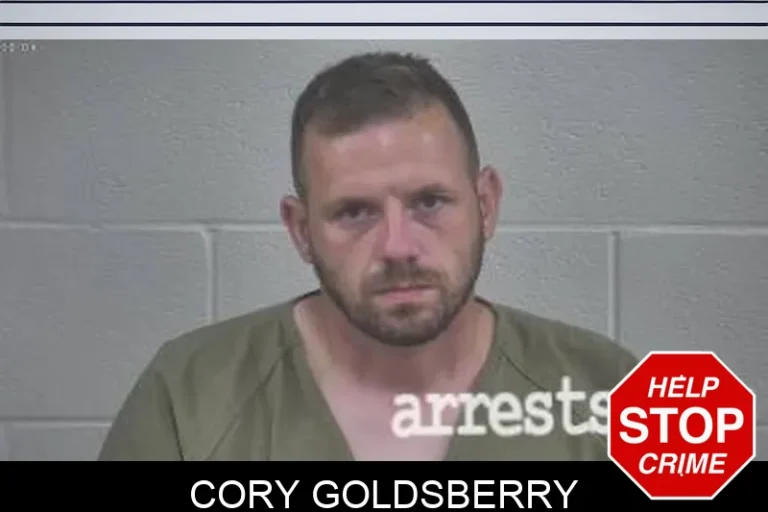 Cory Goldsberry
