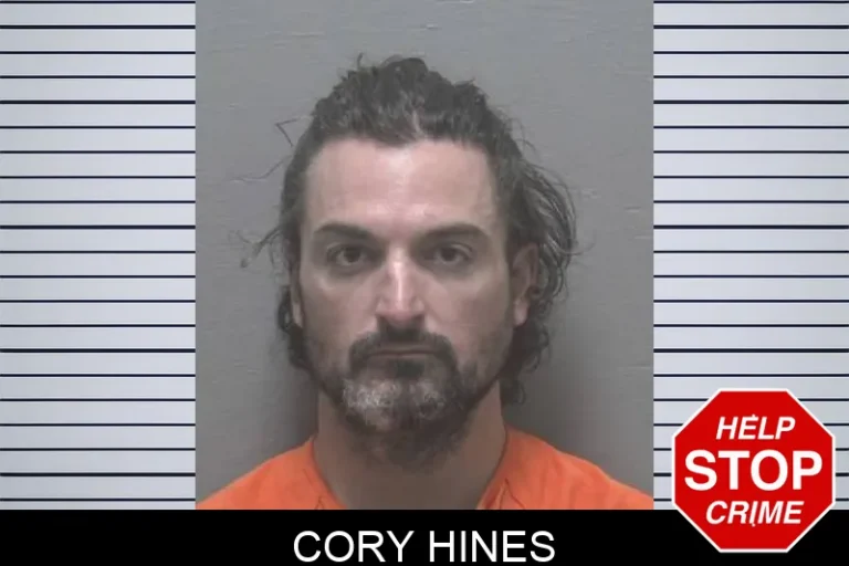 Cory Hines