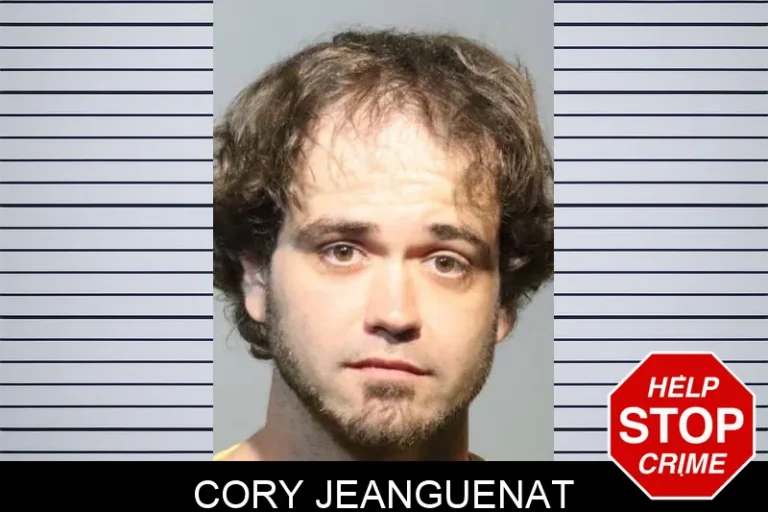 Cory Jeanguenat