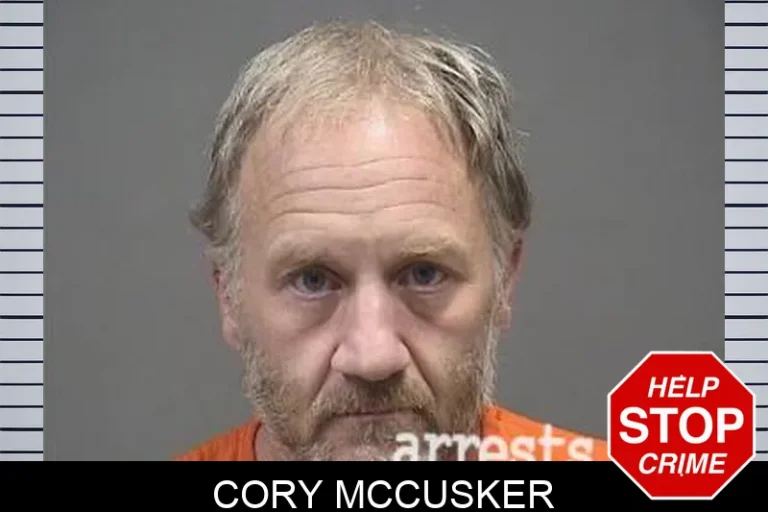 Cory McCusker