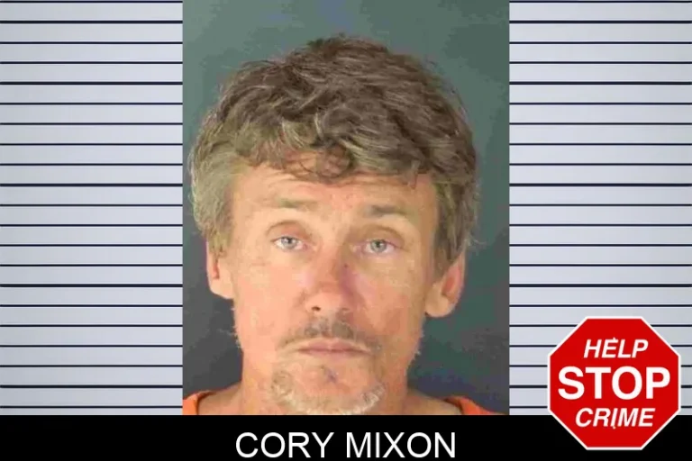 Cory Mixon