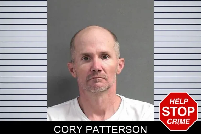 Cory Patterson