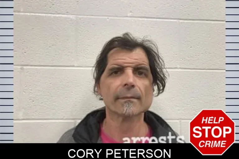 Cory Peterson