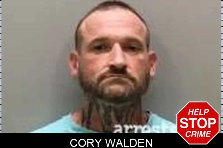 Cory Walden