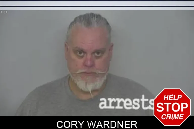 Cory Wardner