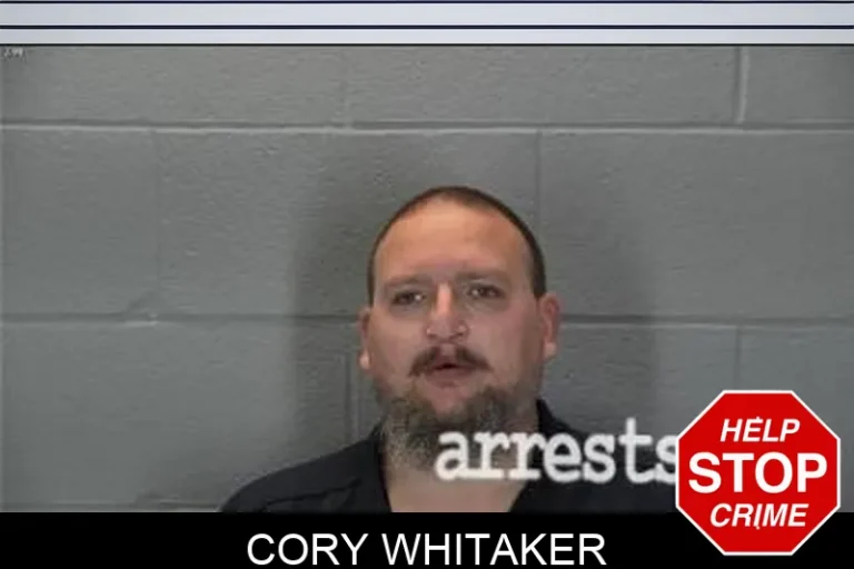 Cory Whitaker