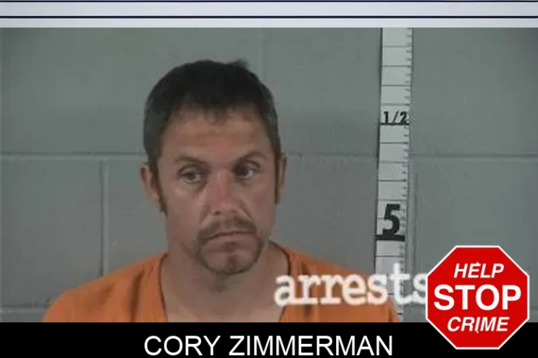 Cory Zimmerman