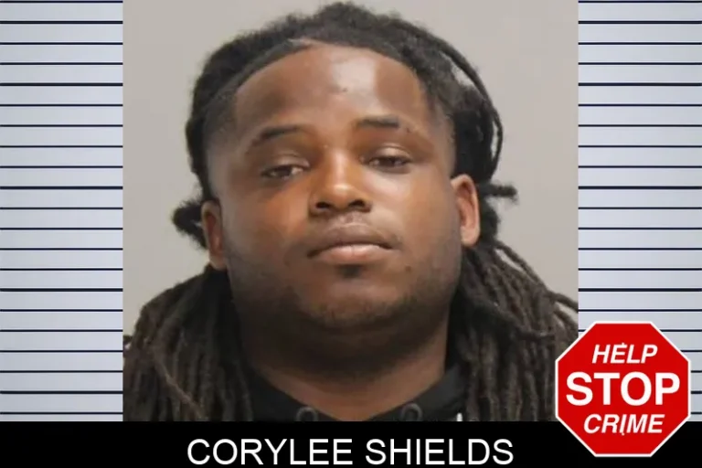 CoryLee Shields