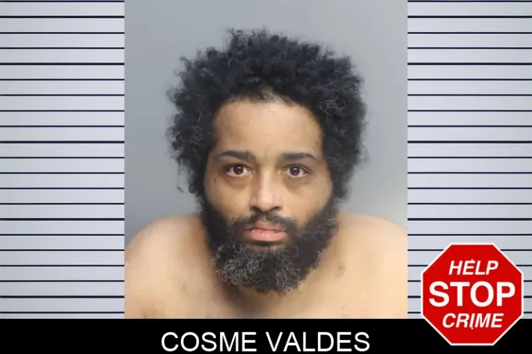 Cosme Valdes