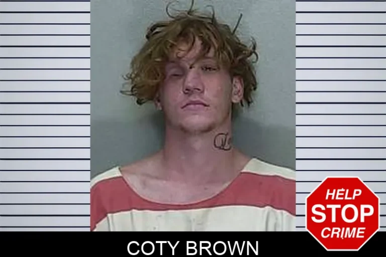Coty Brown