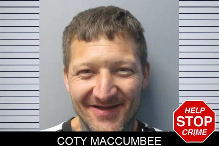 Coty MaccuMbee
