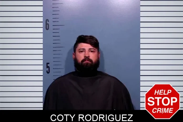 Coty Rodriguez