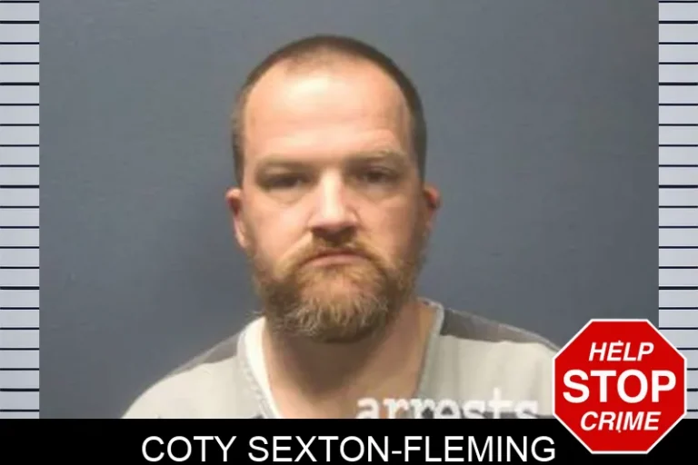 Coty Sexton-Fleming